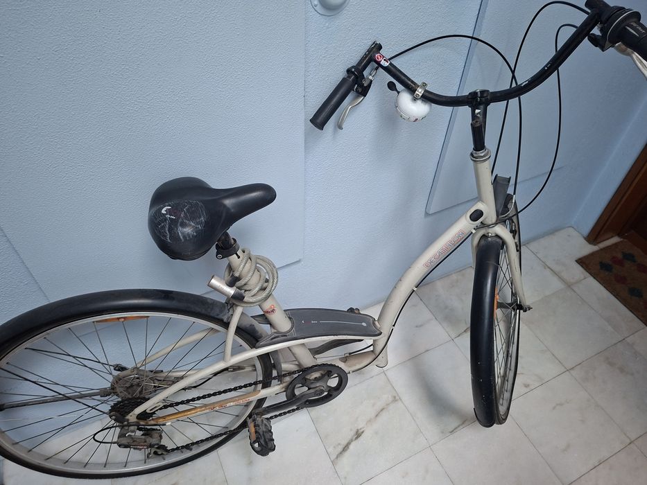 City Bike Decathlon