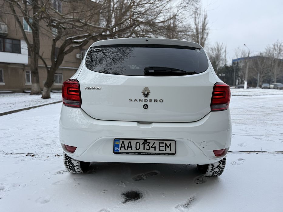 Продам Renault Sandero 2019