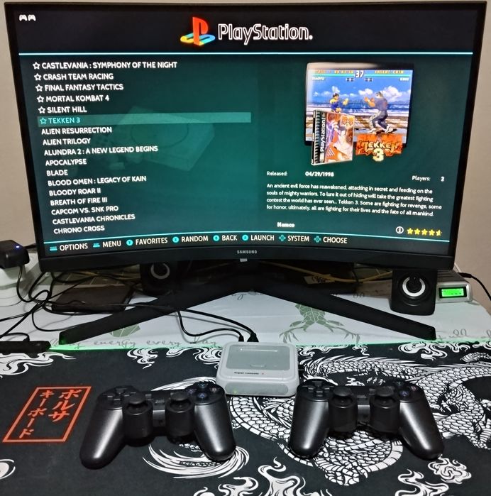 Ігрова приставка Super Console X 128Gb