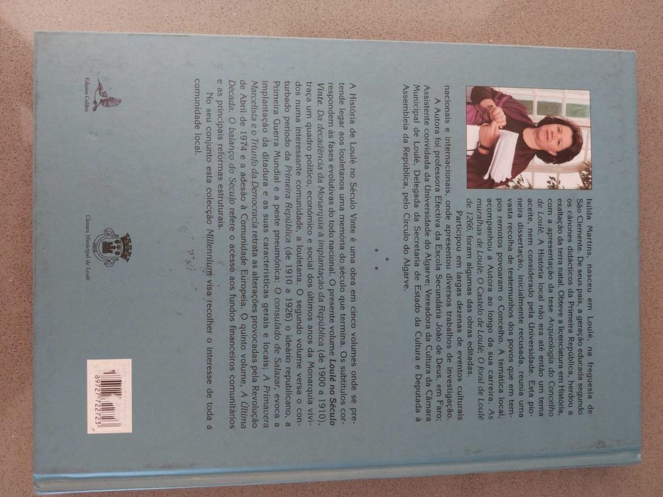 Isilda Martins - Loulé no Século XX (PORTES GRATIS)