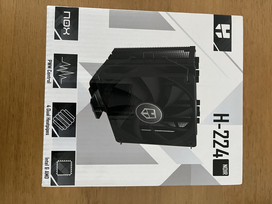 “PC Gamer RX 560 4GB / 16GB RAM / SSD