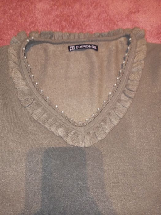 Sweterk damski rozmiar M