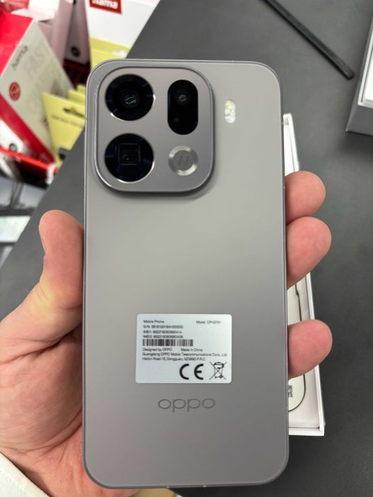 OPPO Smartfon OPPO Find X9 Pro 5G 16 GB/ 512 GB