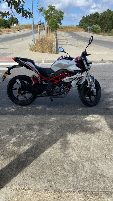 Benelli Bn 125cc 2020