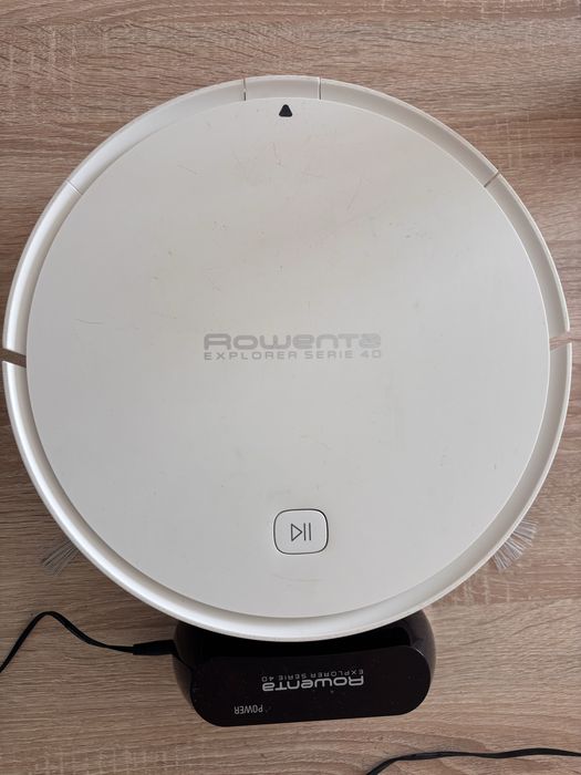 Rowenta Explorer Serie 40 – робот-пилосос