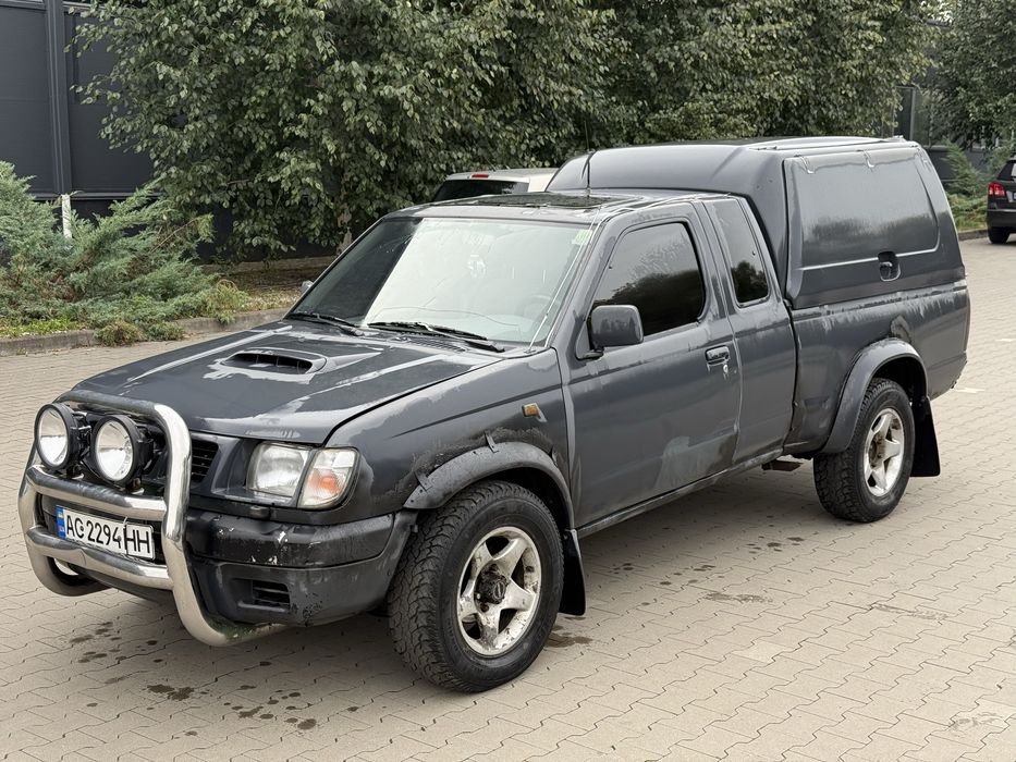 Продам Nissan Navara King Cab 4x4