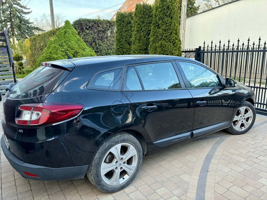 Renault Megane  1.5 combi