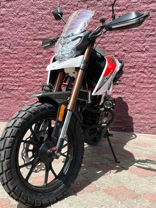 Мотоцикл TEKKEN 250 New