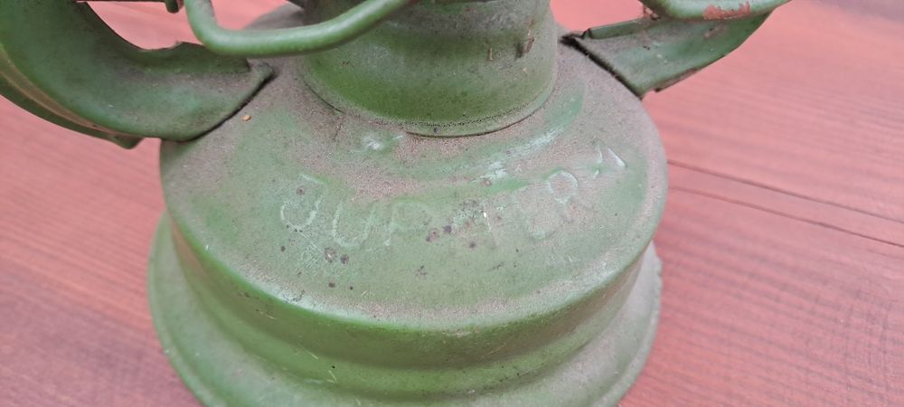 Lampa wiatrowa Jupiter 1 nieużywana