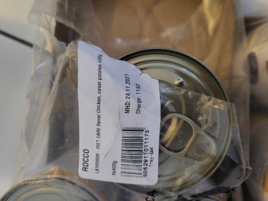 Rocco renal chicken 400g x9puszek