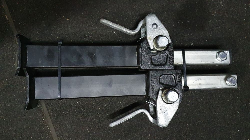 Podpory poziomowania pojazdu camper nowe