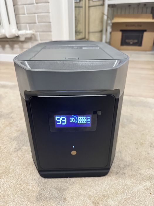 EcoFlow Delta 2 Max Smart Battery