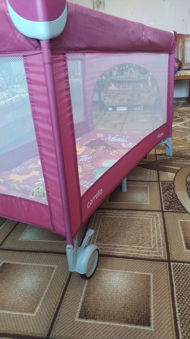 Дитячий Манеж  Carrello