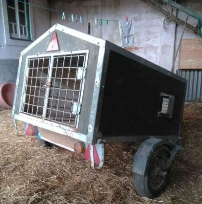 Reboque para carro