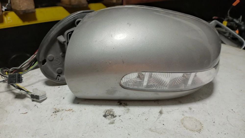 Retrovisor W203 Esquerdo