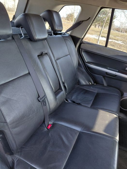 Suzuki Grand Vitara 2007