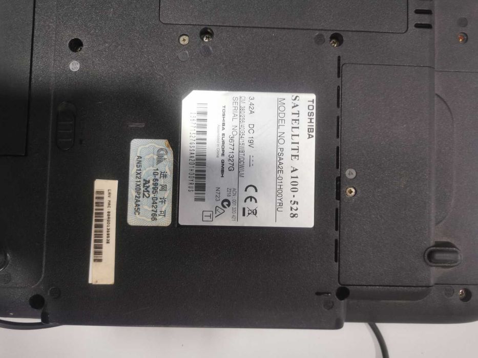 Ноутбук Toshiba Satelite