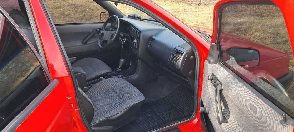 Пасат б3 2.0 газ/бензин інжектор