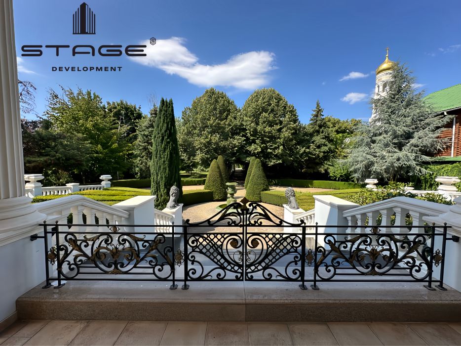 Резиденция в закрытом кооперативе на 16 Фонтана • БЕЗ КОМИССИИ