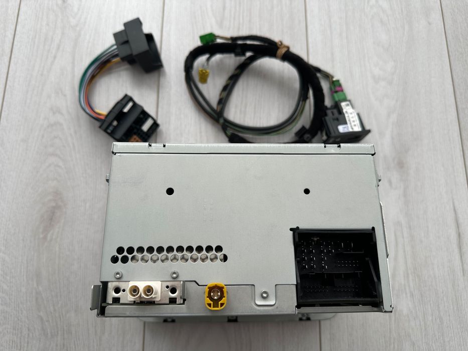 Магнітола VW Composition Media Passat B7 Jetta CC NMS Tiguan CarPlay