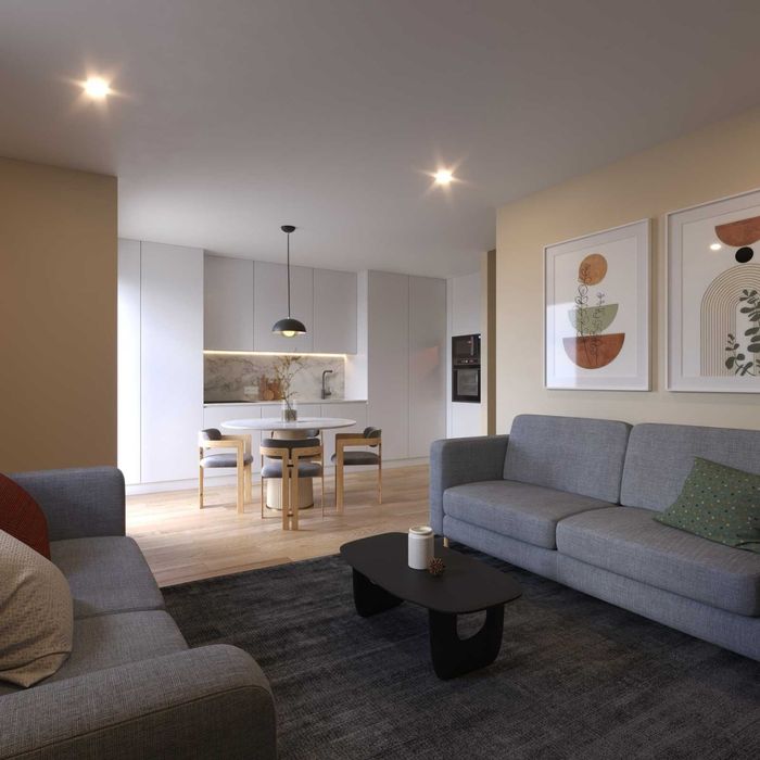 Vendem-se apartamentos T2 no Marquês