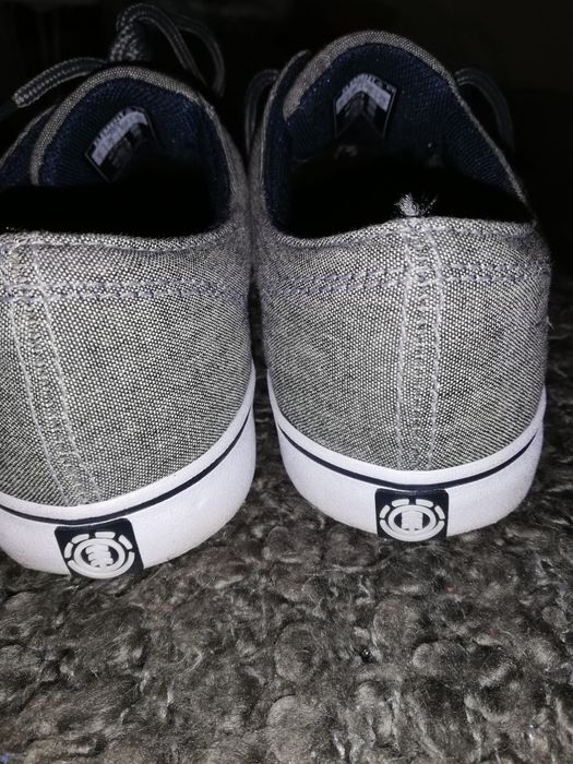 Ténis Element usados uma vez