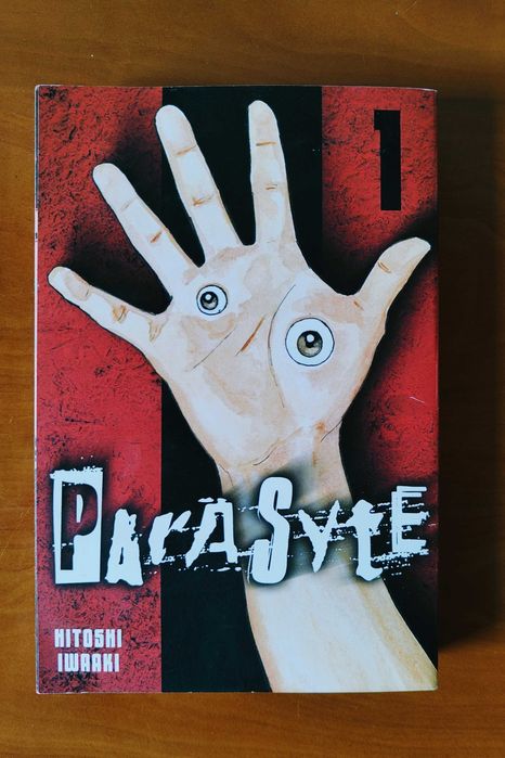 Parasyte - Colecção completa 8 volumes