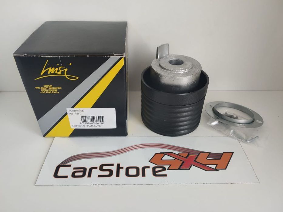 Cubo Volante Luisi Citroen Saxo 96-04