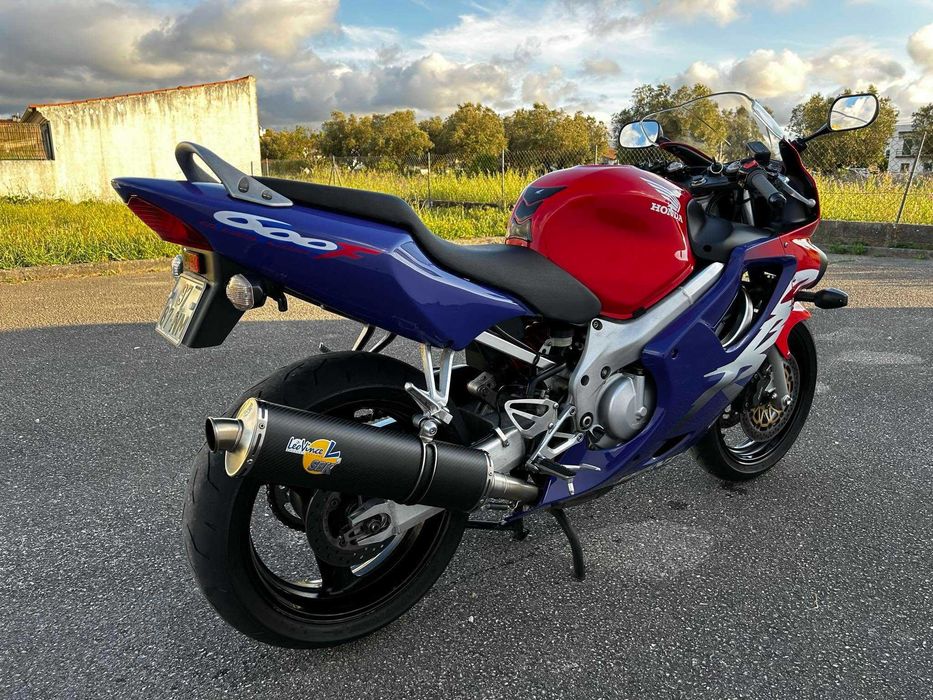 Honda CBR 600 F 4 1999