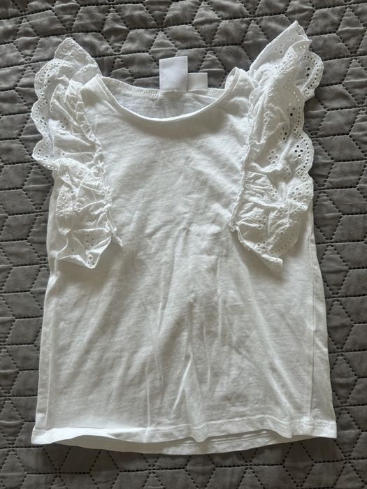 Koszulki Zara 110cm