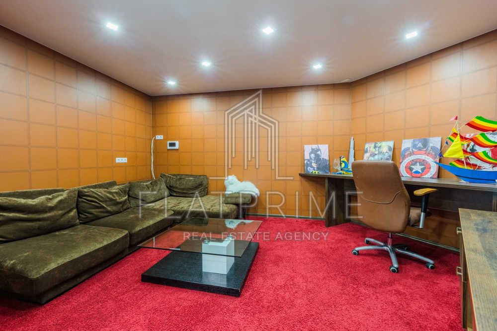 Багатокімнатна квартира за адресою вул. Ніколайчука (площа 147 м²) - Atlanta.ua - фото 15