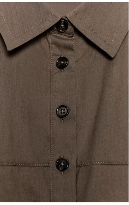 Тоненьке легке плаття ZARA