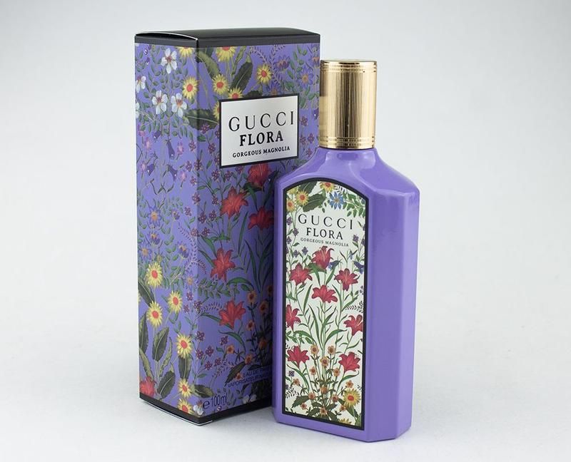 Gucci Flora Gorgeous Magnolia 100 ml.