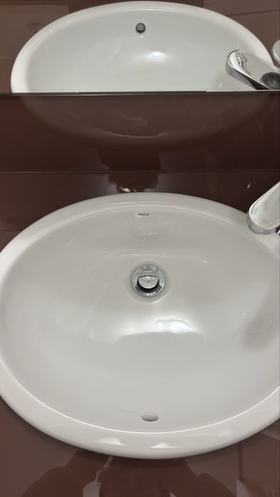 Lavatorio+torneira, semi-novo