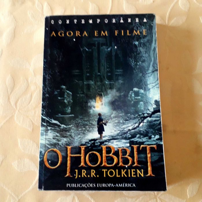 J R R Tolkien - O Hobbit - USADO (Edição Filme)