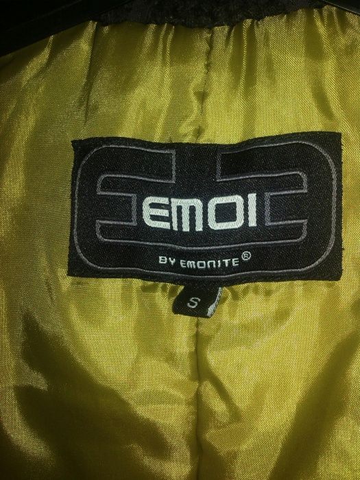 Płaszczyk ocieplany Emoi by Emonite S/36-38