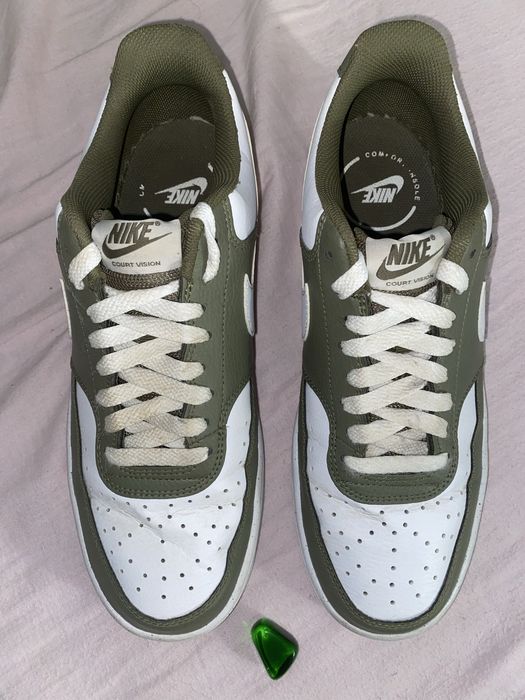 Sapatilhas Nike Court Vision Low NBK