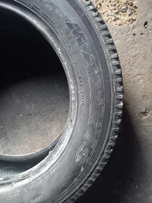 Розпаровки і пари, шини R14, R15, R16, R18