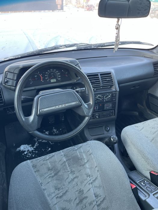 ВАЗ 21101 1.6 8кл. газ/бензин 2007р один власник