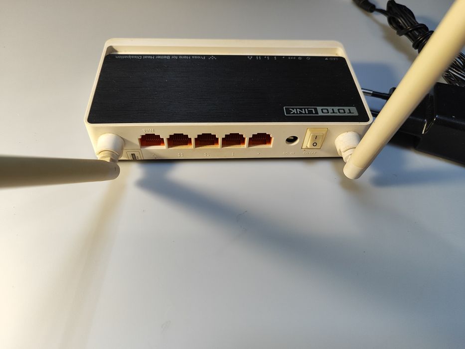 Роутер Toto Link N300RT