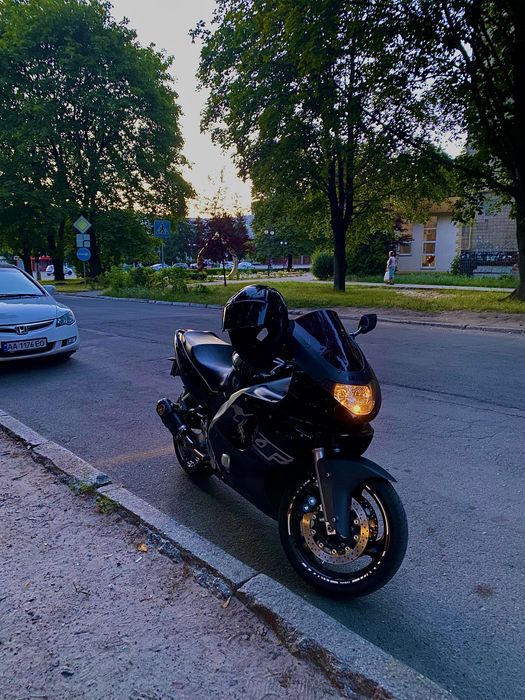 Yamaha YZF 600R Thundercat