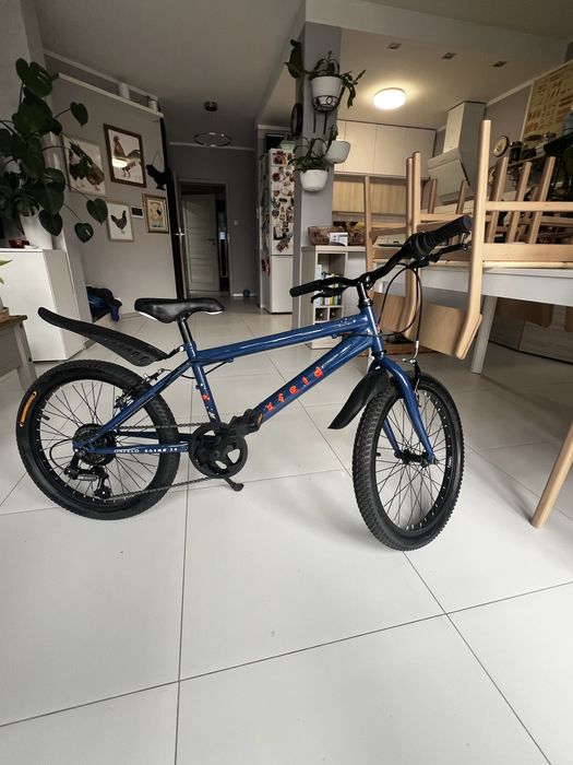 Rower gorski mtb dziecięcy Oxfeld 20cali
