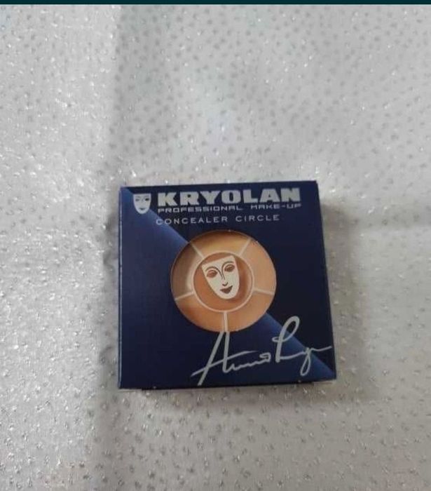 KRYOLAN - Concealer Circle - Kółko kamuflaży - ART. 9086 korektorow