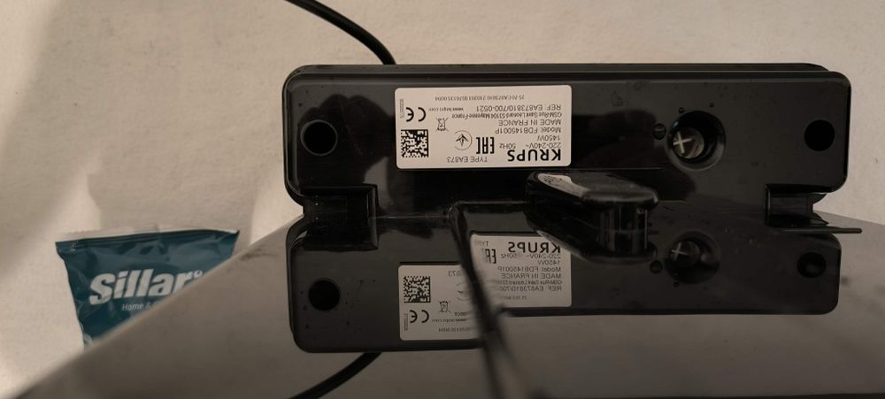 Ekspres Krups ea873 "Odnowiony"