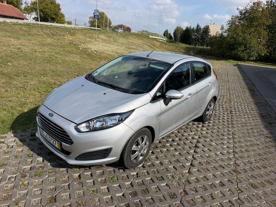 Ford 1,6 дизель 2013