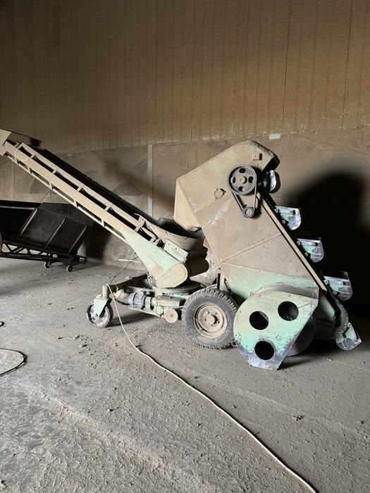 Погрущик КШП 6 ковшовый