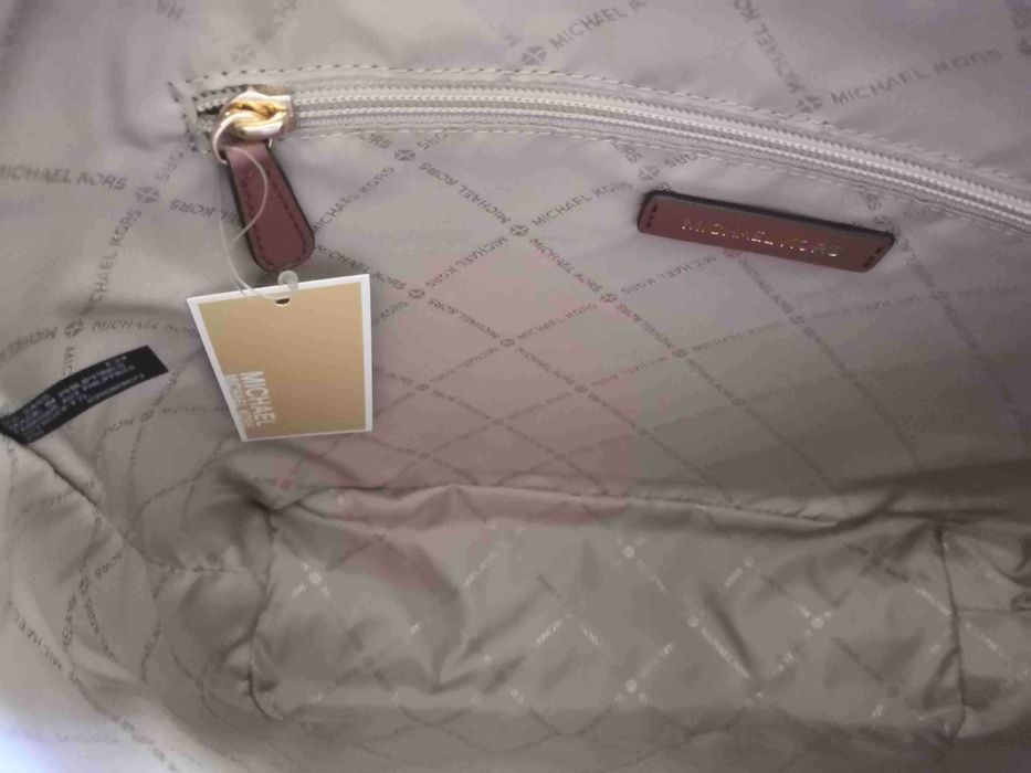 Torebka damska Michael Kors, model Charlotte, nowa.