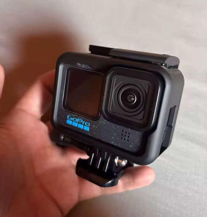 Защитная рамка чехол для экшен камер GoPro Hero 9/10/11/12/13