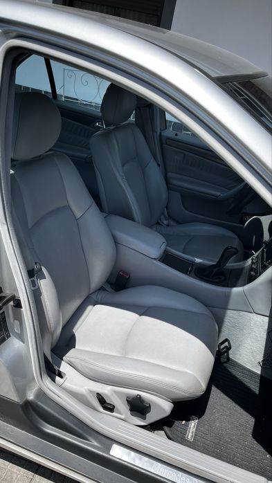 Mercedes w203 2.2 CDI Avantgarde
