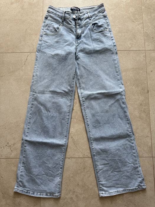Джинси вживані , але стан хороший